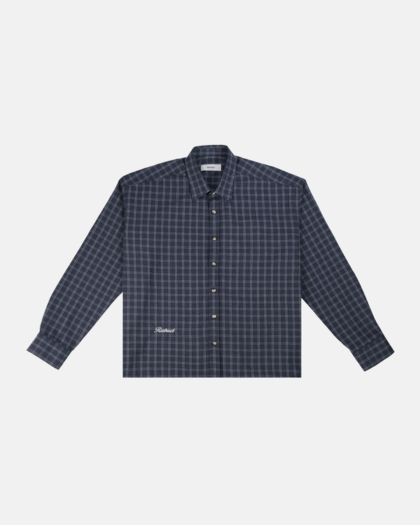 Boxy Fit Shirt