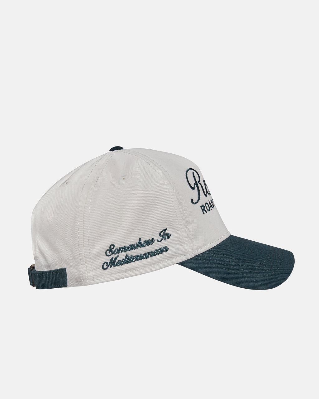 Cap Ecru/Green