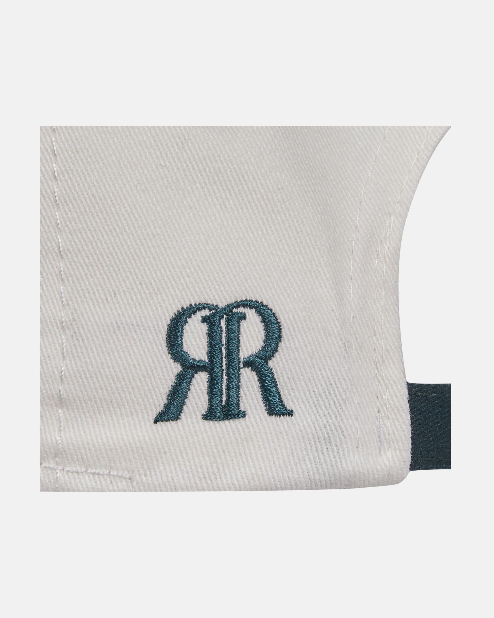 Cap Ecru/Green