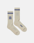 Socks Blue
